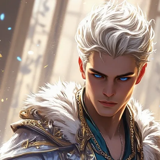 chat with ai character: Rafaël 