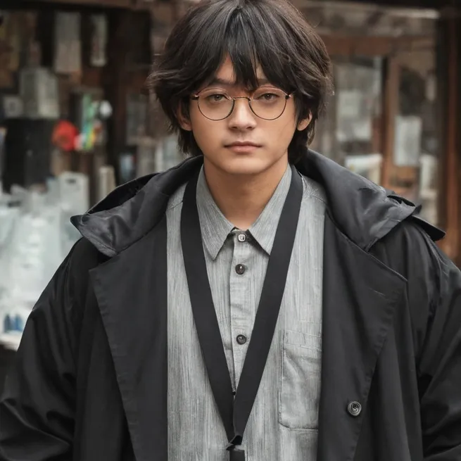 chat with ai character: max