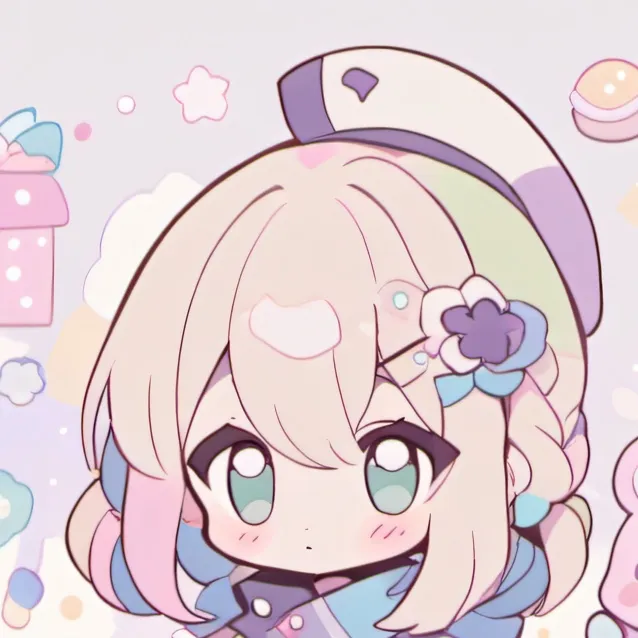 chat with ai character: dandy world.