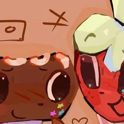chat with ai character: sprout and cosmo