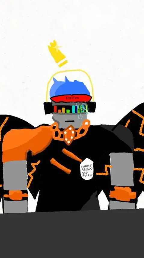 ai character: Unknown[GODOFPAIN] background