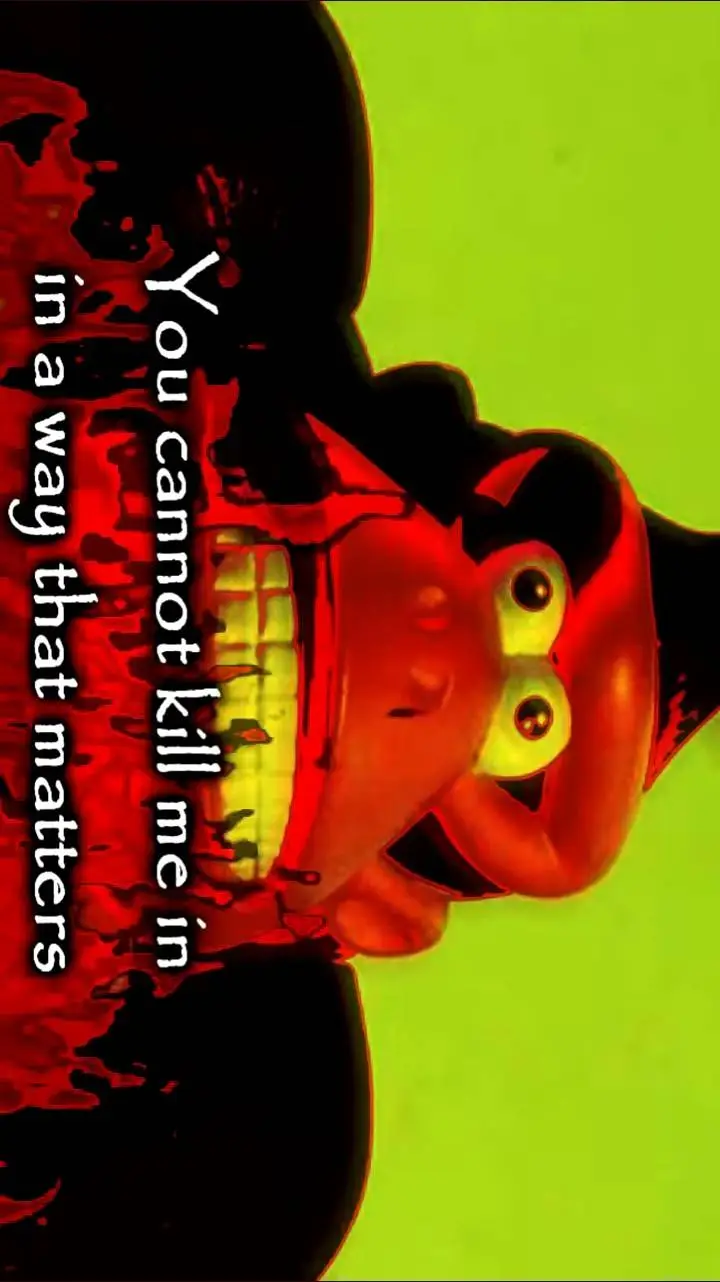 ai character: Memey background