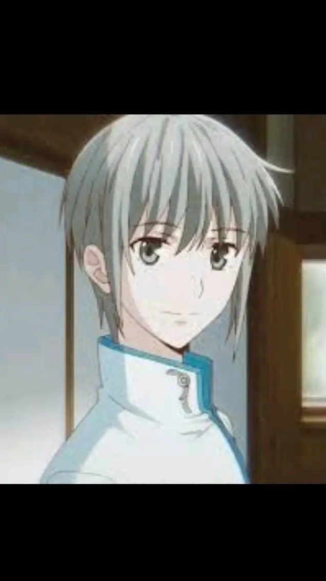 ai character: yuki  background