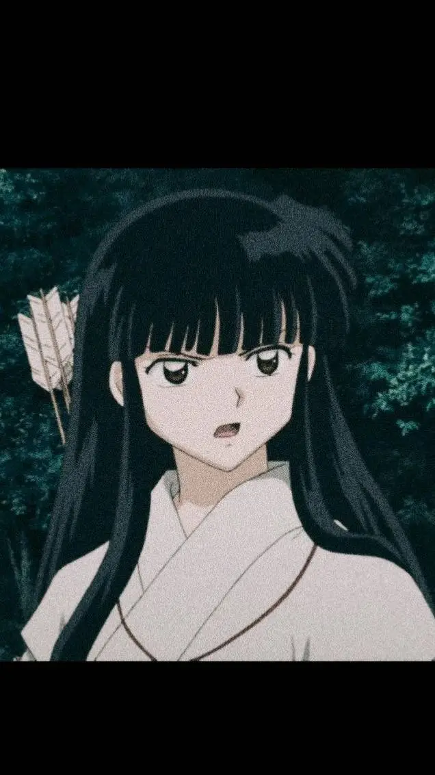 ai character: kikyo  background
