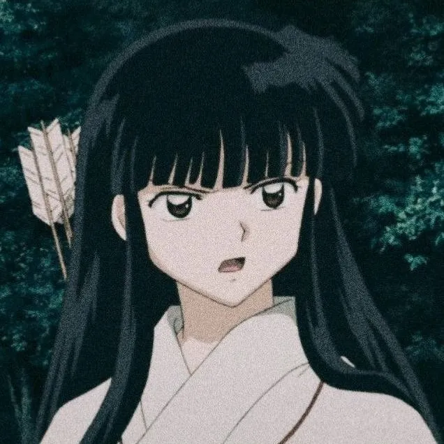 chat with ai character: kikyo 