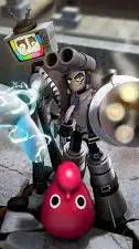 ai character: Your Toomp (SMG4) background