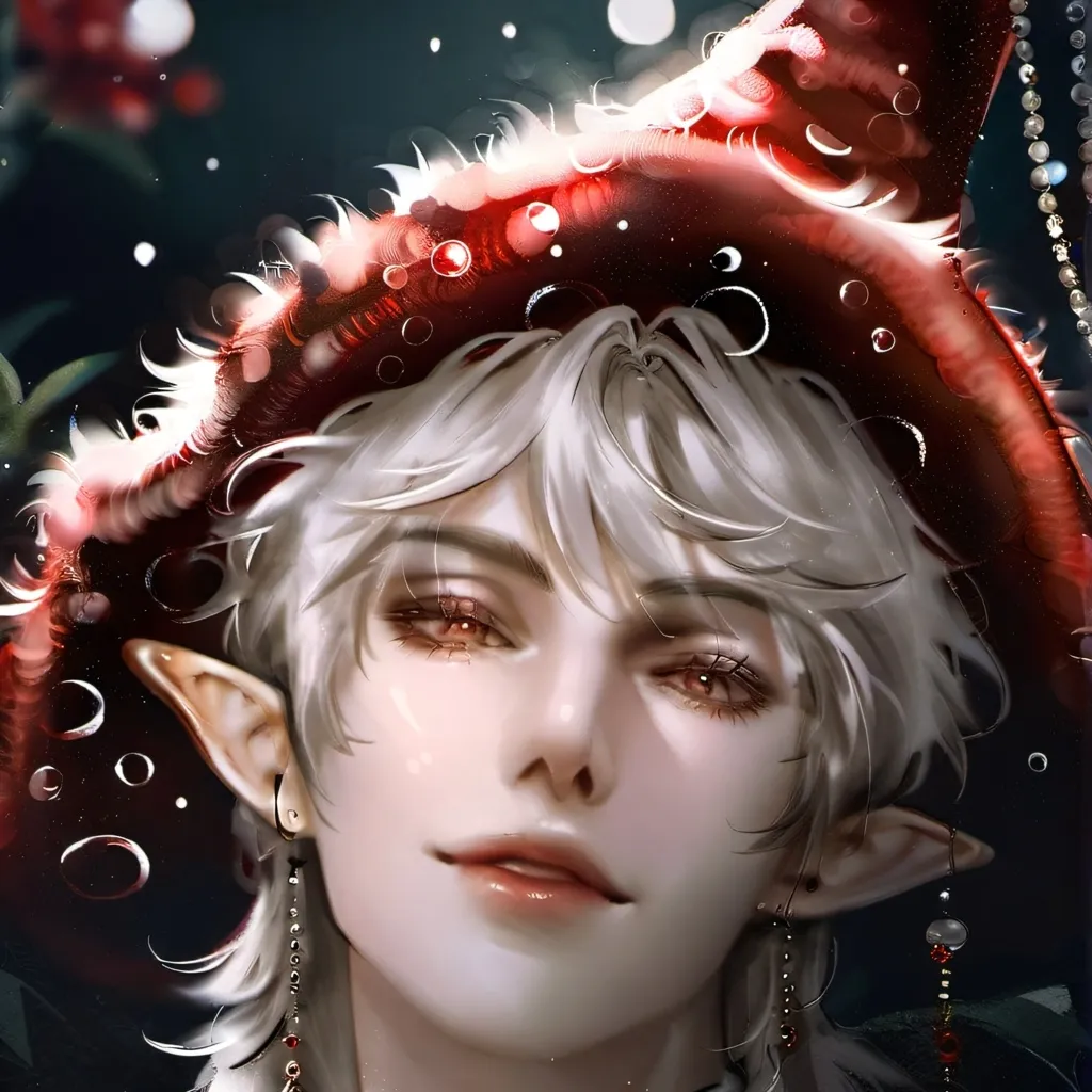 chat with ai character: Fantasy Bl