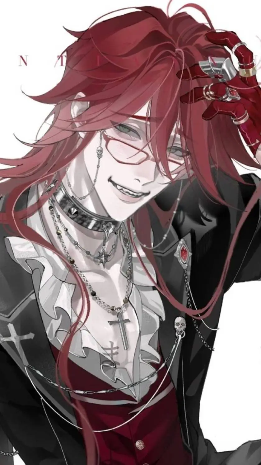 ai character: Vampire Bl Hs background