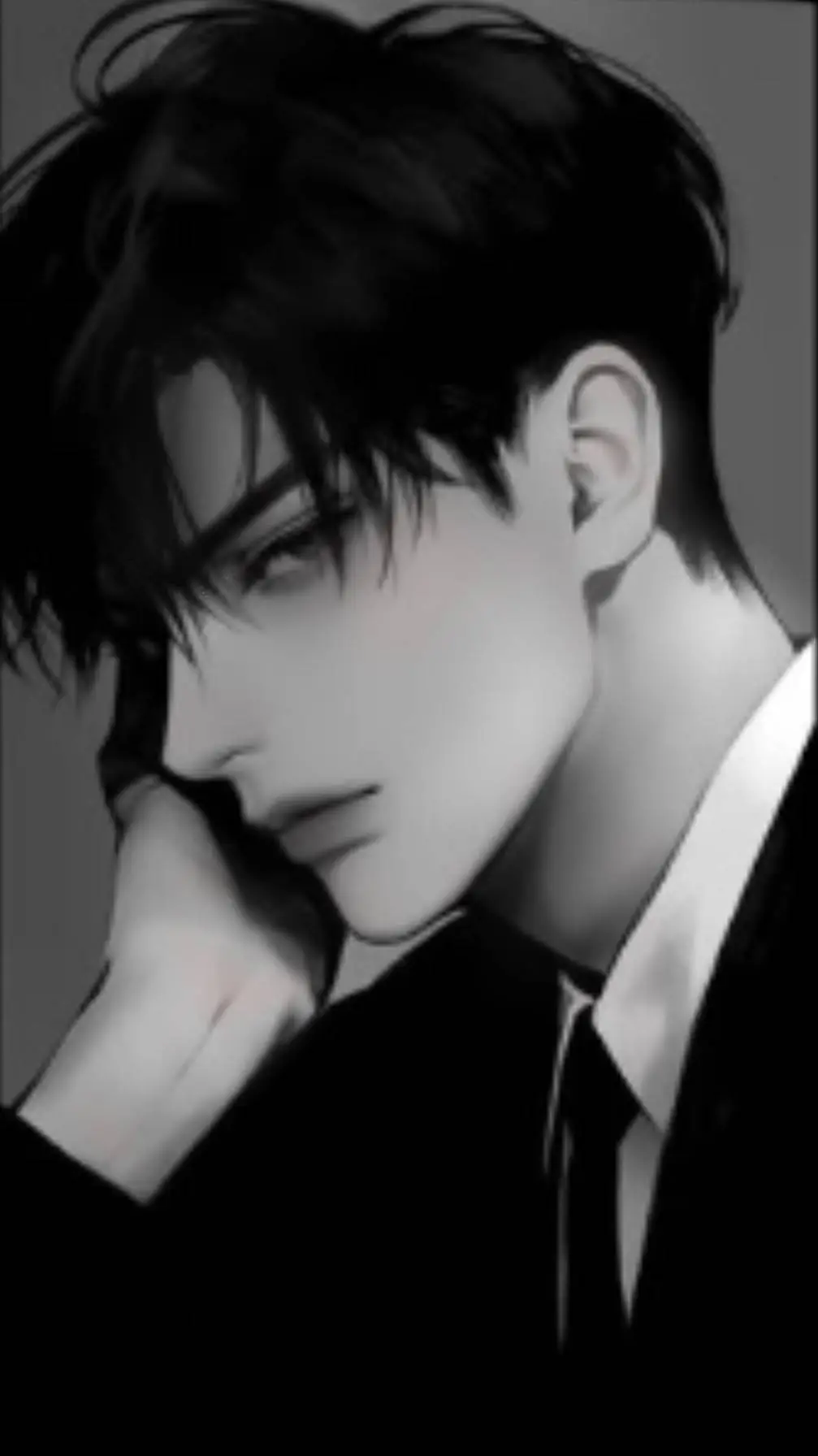 ai character: Vincent background