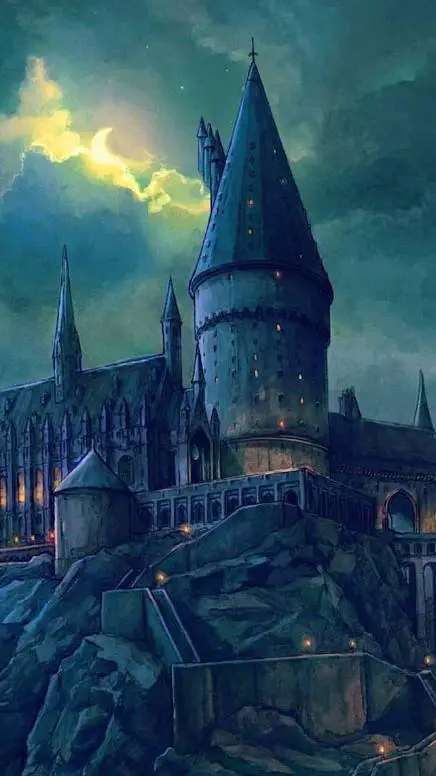 Talkie AI - Chat with –Hogwarts–