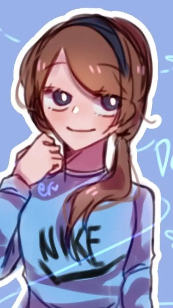 ai character: Daisy background