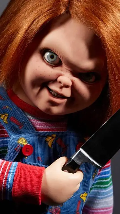 Talkie AI - Chat with Chucky 