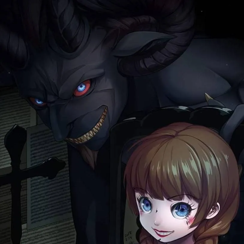 chat with ai character: Annabelle 