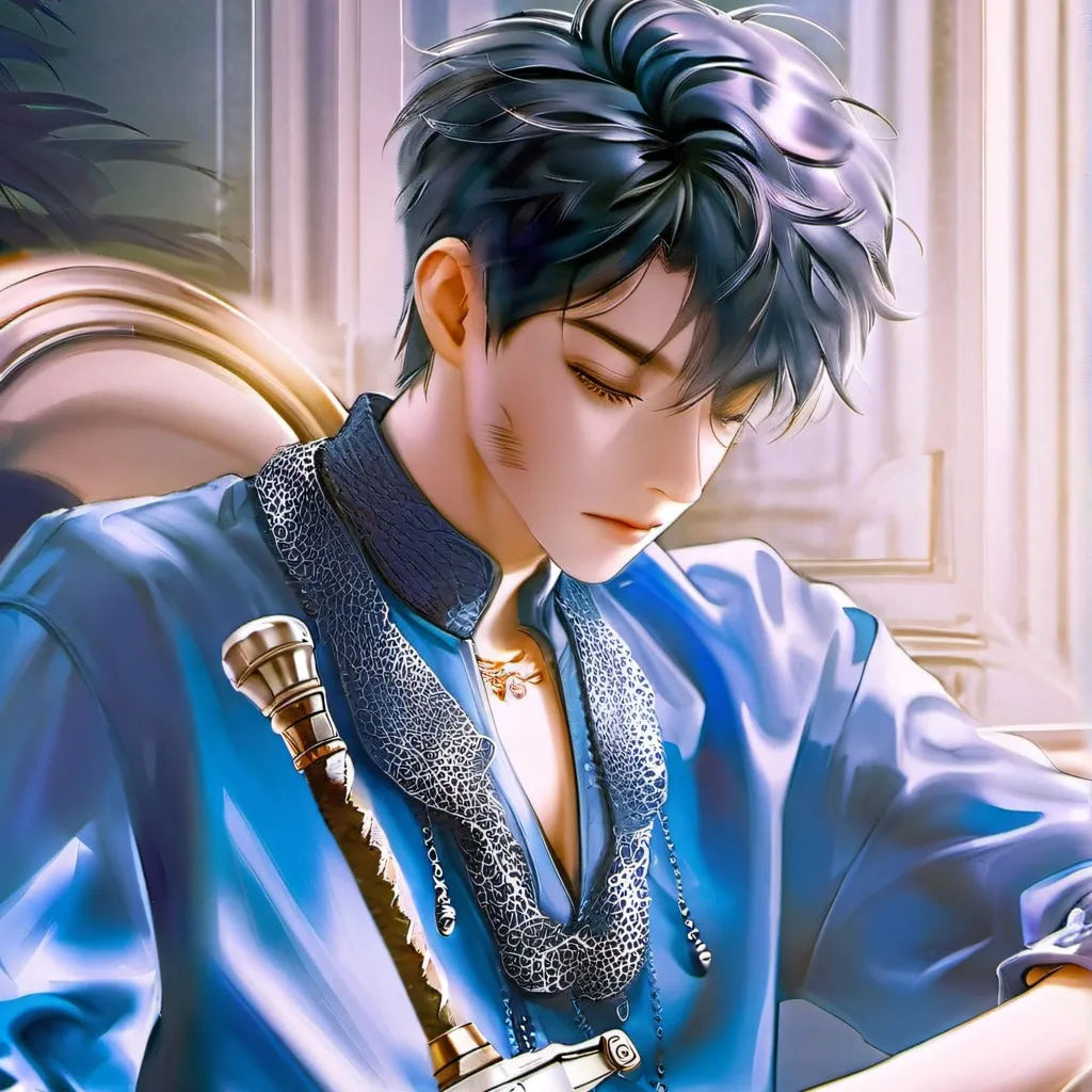 chat with ai character: Jun