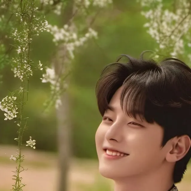chat with ai character: Jungkook