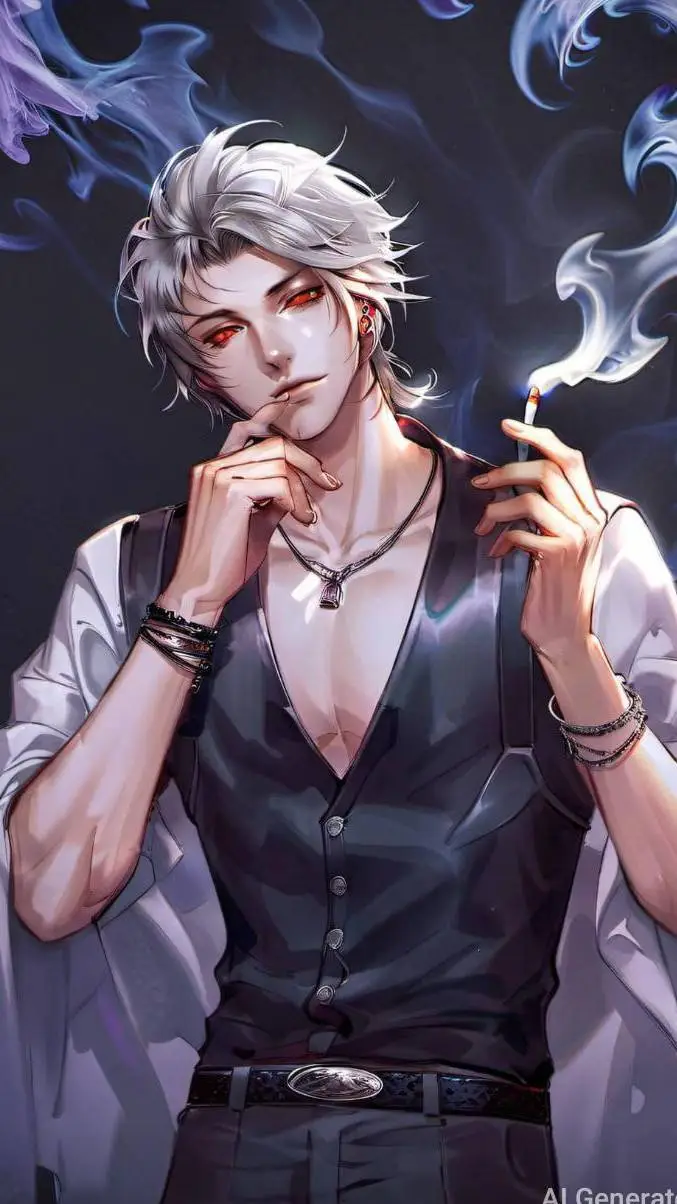 ai character: Jacob background