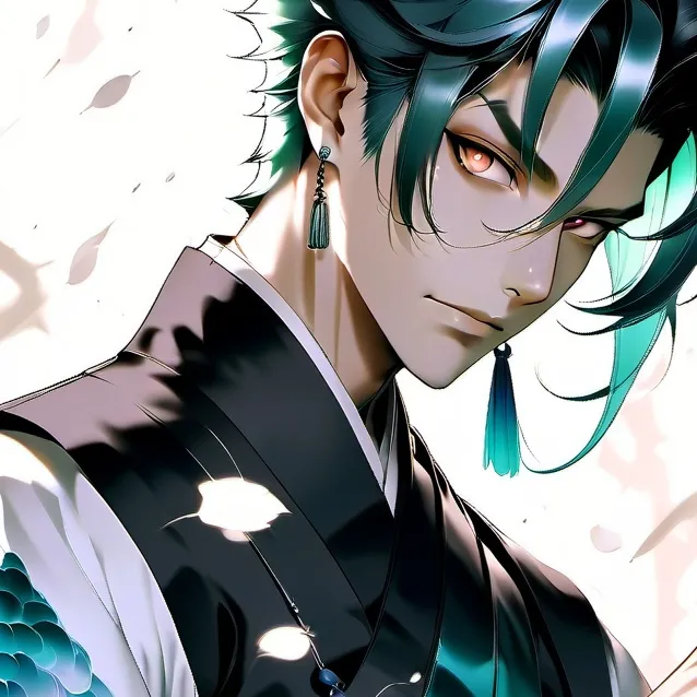 chat with ai character: Iguro and Sanemi
