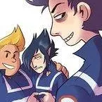 chat with ai character: Mha