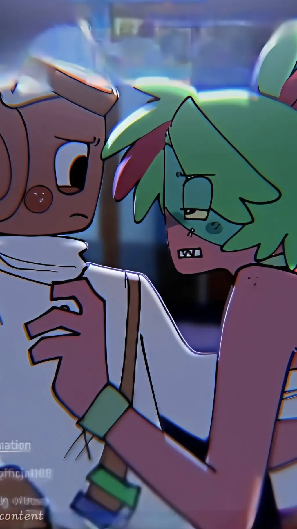 Talkie AI - Chat with ZOMBIE AU