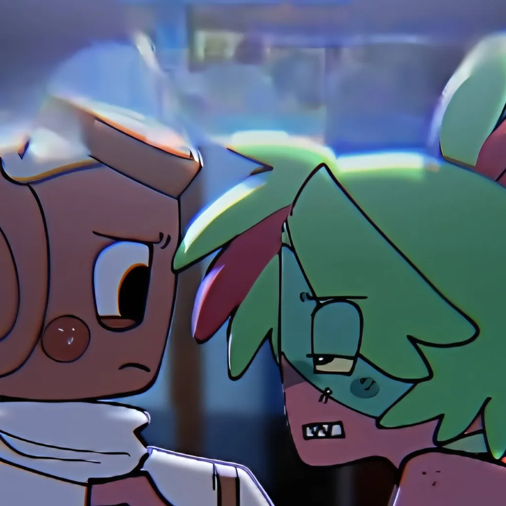 chat with ai character: ZOMBIE AU