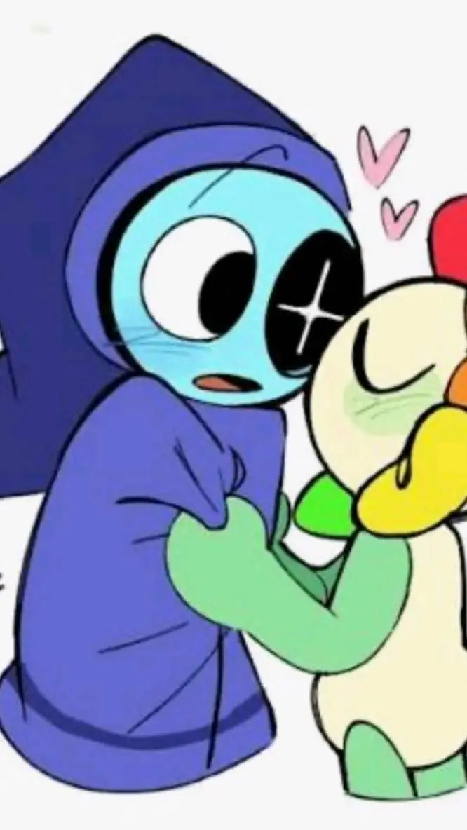 ai character: Lab AU background