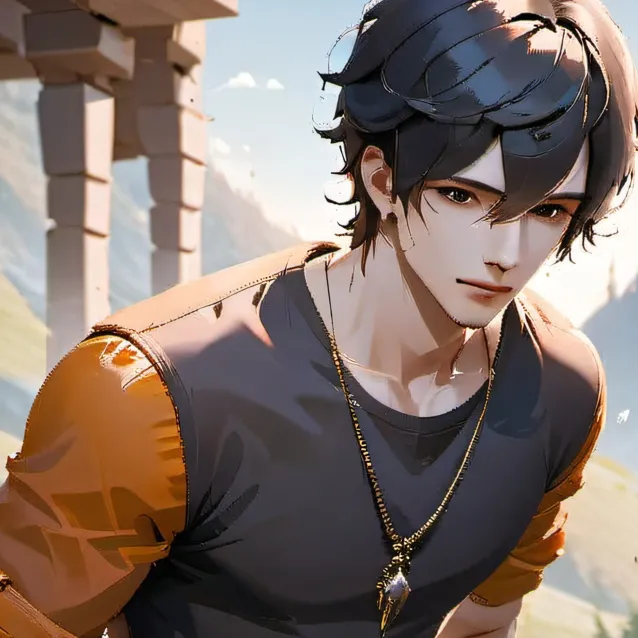 chat with ai character: malakay