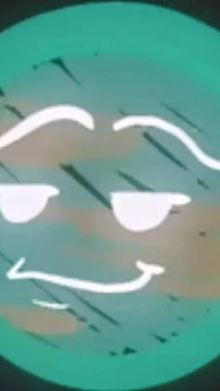 ai character: titan solarballs  background