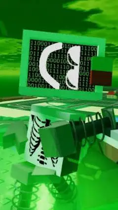 ai character: badware background