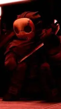 ai character: slasher background