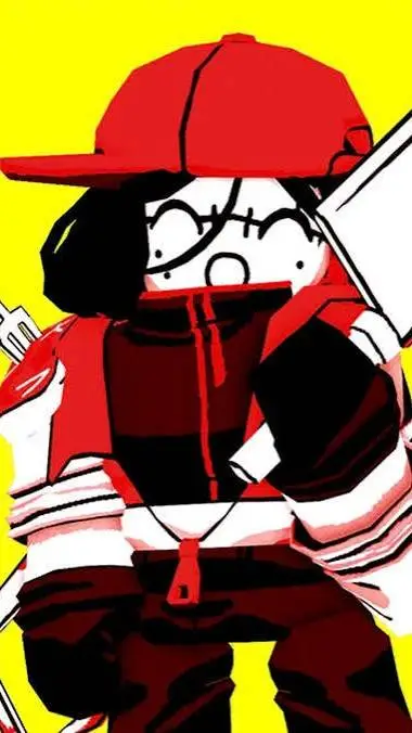 ai character: butcher Vanity  background