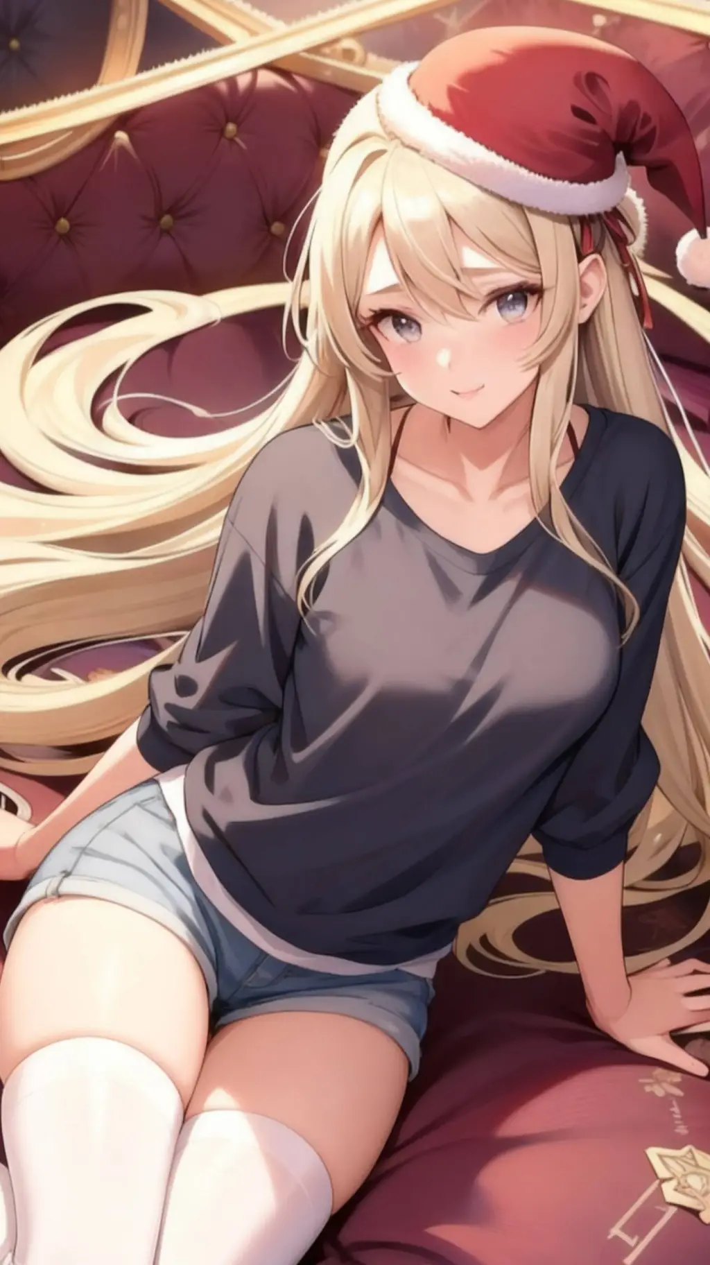ai character: Lucy  background