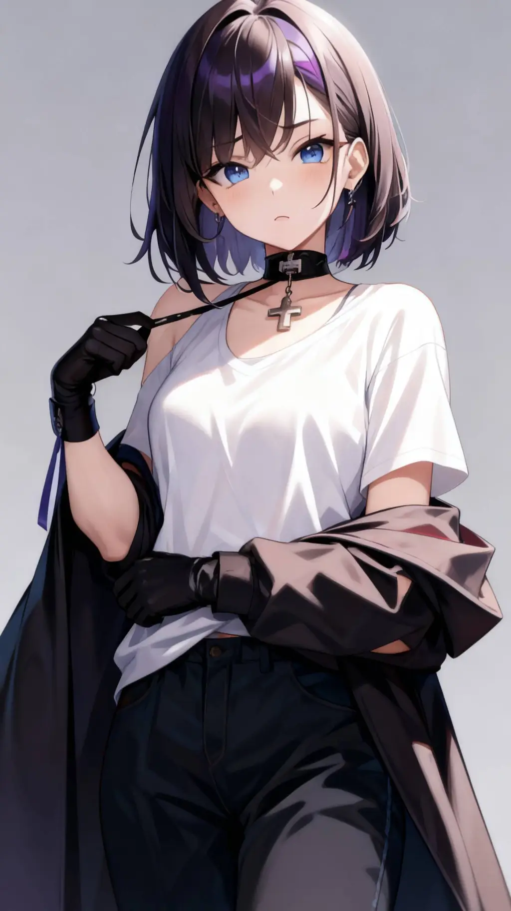 ai character: Camila  background