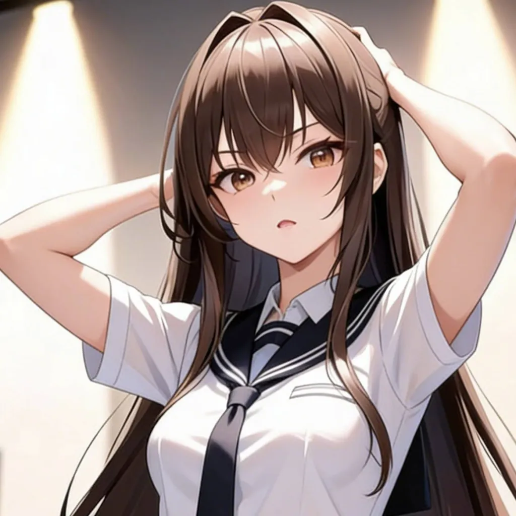 chat with ai character: Maria 