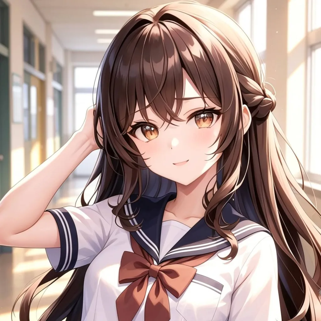 chat with ai character: Amanda 