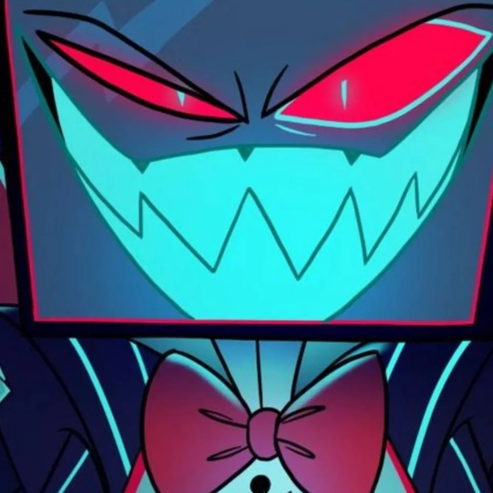 chat with ai character: VOX!