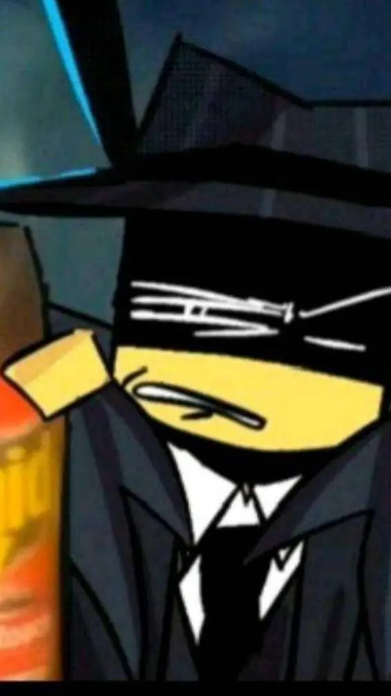 ai character: Mafioso background