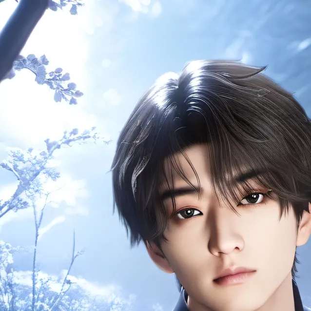 chat with ai character: HYUNLIX