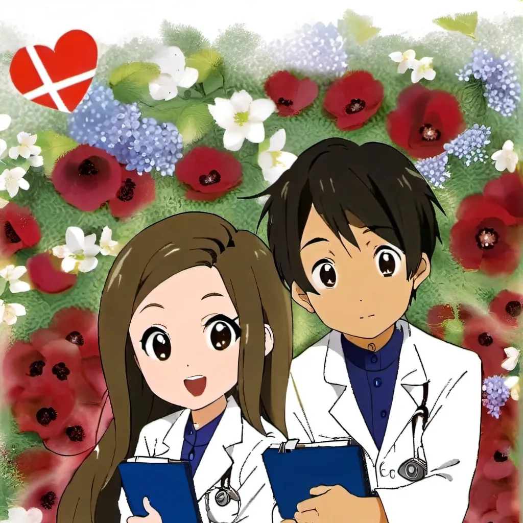 chat with ai character: Greysanatomy party