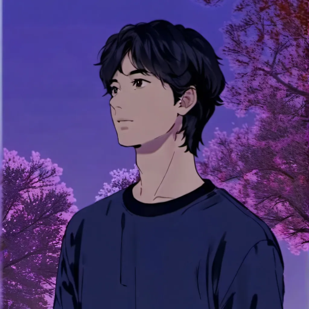 chat with ai character: Iker alejandro 