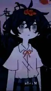ai character: Vida background