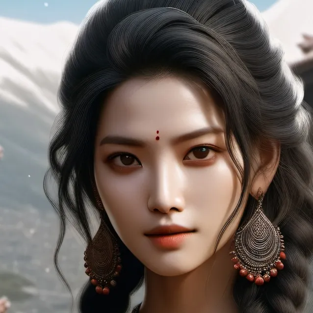 chat with ai character: Nina