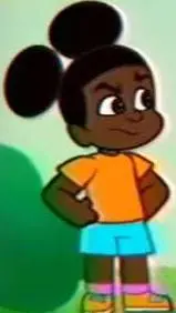 ai character: Amanda background