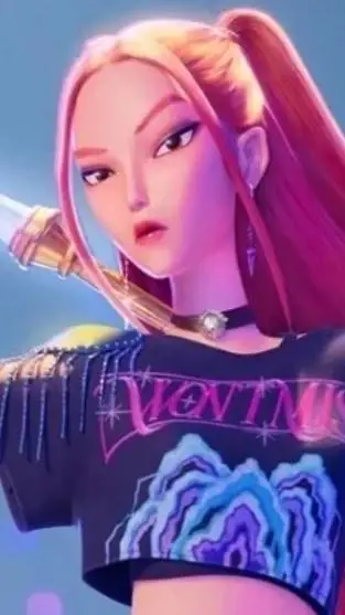 ai character: Mira background