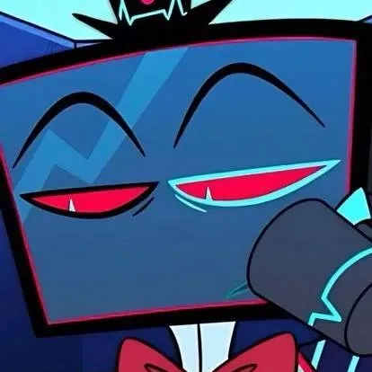 chat with ai character: Vox