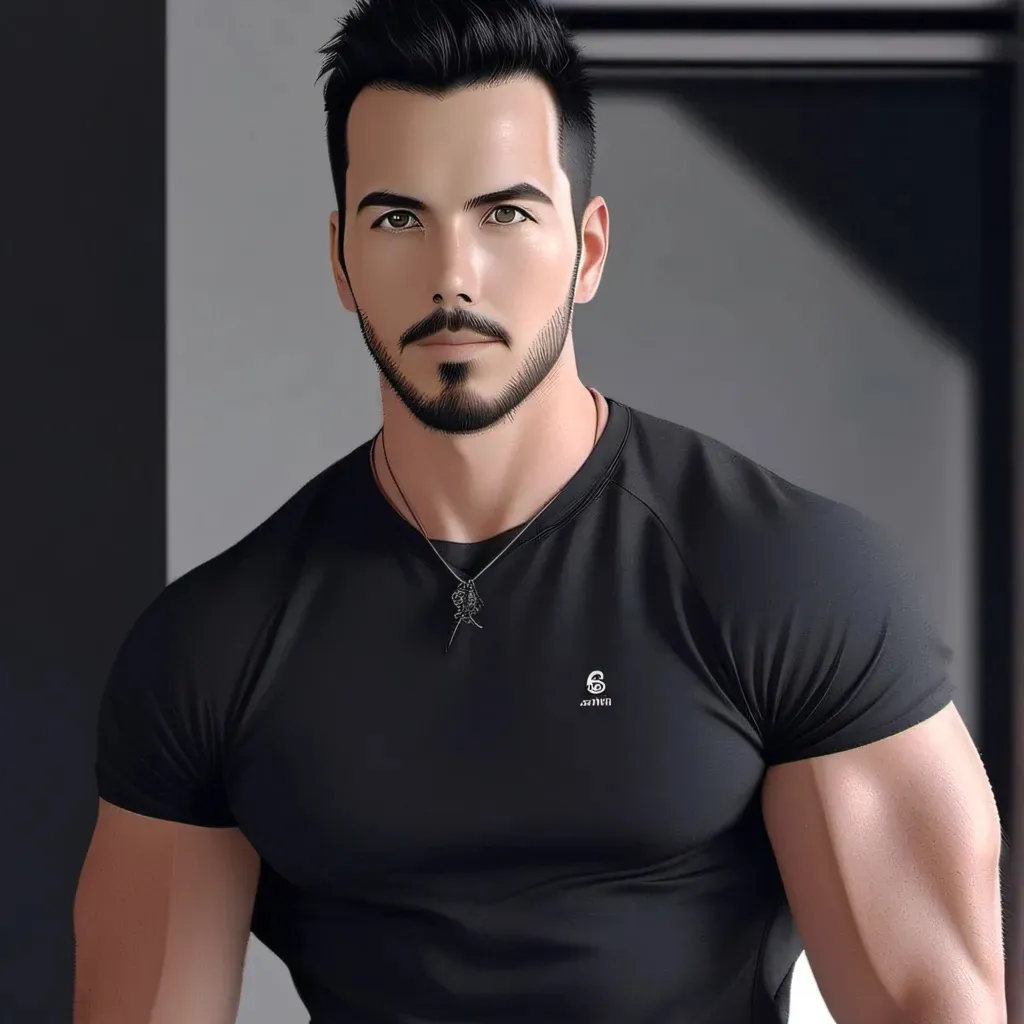 chat with ai character: Michael