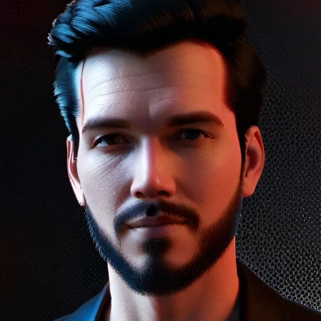 chat with ai character: Michael