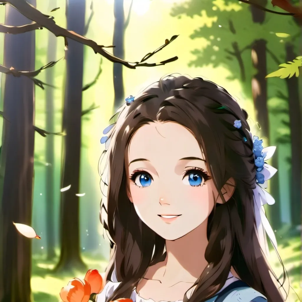 chat with ai character: Lily