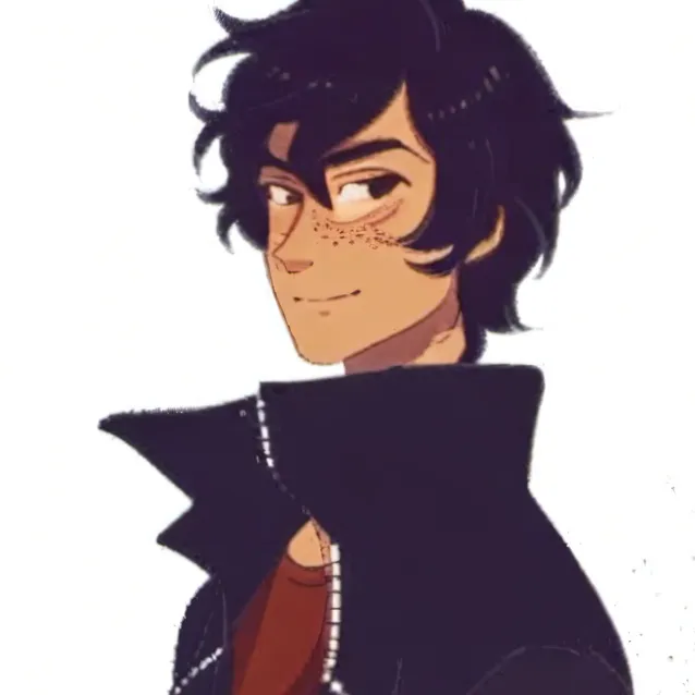 chat with ai character: Nico Di Angelo 
