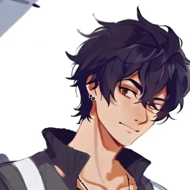 chat with ai character: Nico Di Angelo 