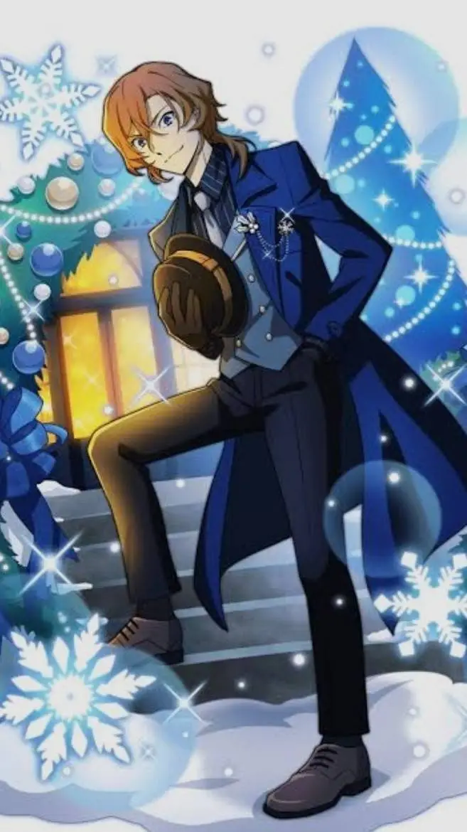 Talkie AI - Chat with Chibi Christmas 